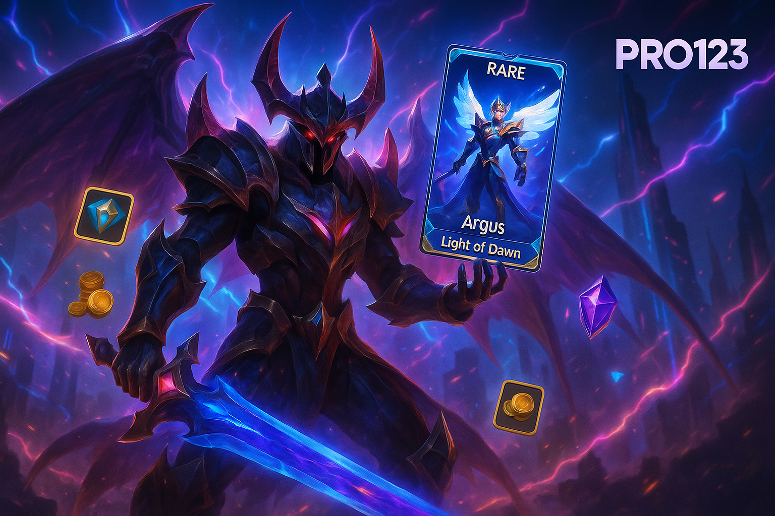 Pro123 - Pro 123 Pertarungan Legenda Edisi Skin Langka