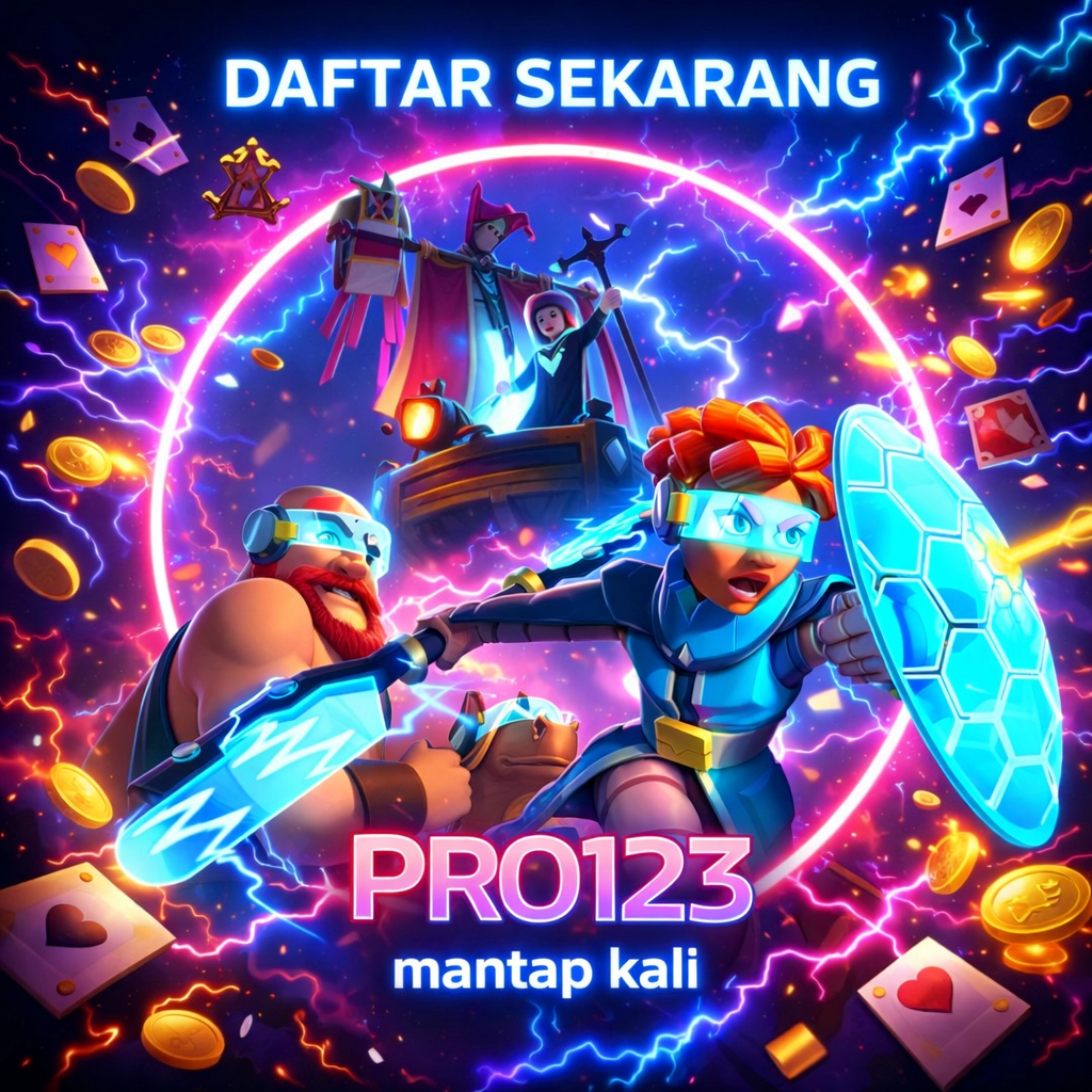 Galeri foto Pro123 >> Dunia Game Fantasi Gemilang dan Penuh Inspirasi di Jakarta